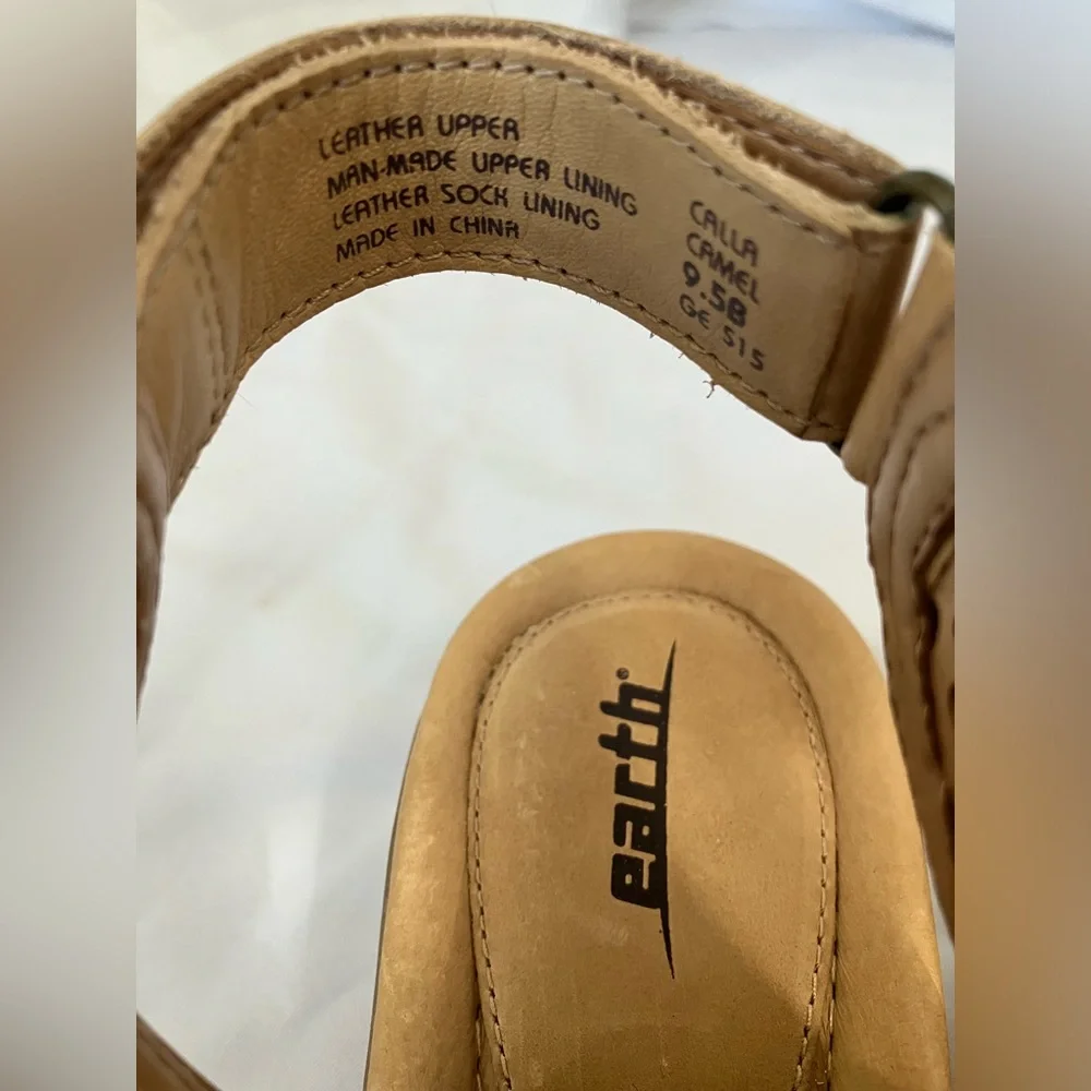 Earth reselling due